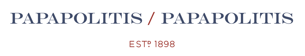 PAPAPOLITIS & PAPAPOLITIS